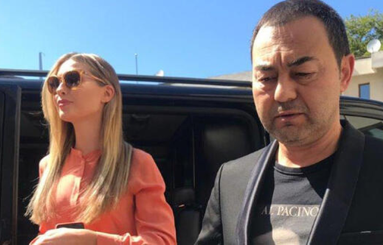 Serdar Ortaç ile Chloe Loughnan boşandı! Detaylar belli oldu! Bir ev ve araba... 