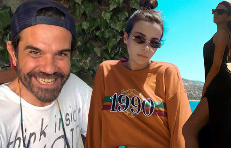 Adı Kenan Doğulu ile aşk dedikodusuna karışmıştı... Dikkat çeken detay! 