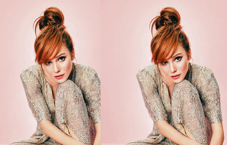 Elçin Sangu starları geride bıraktı