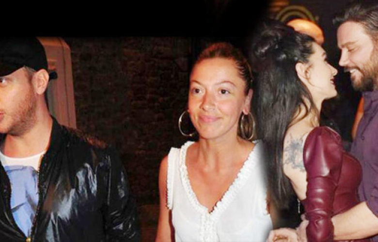 Düğünde "Hadise" çıktı! Burcu Kıratlı şoke oldu