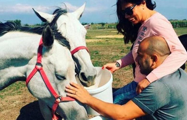 Işın Karaca: "15 yarış atım var! Büyük yatırım yaptık"