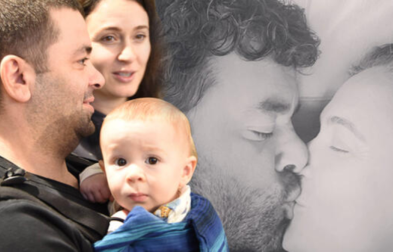 Ceyda Düvenci'den romantik kutlama! "İyi ki sen hep sen" 