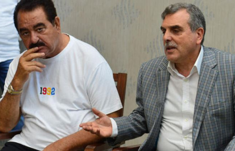 İbrahim Tatlıses'in doğduğu mağara müze oluyor