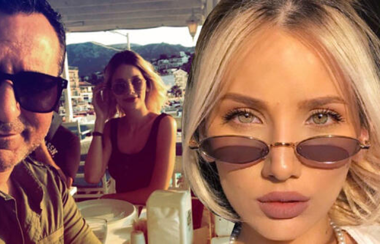 İşte Rafet El Roman'ın sevgilisi Gamze Davgana