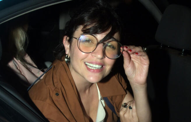 Gonca Vuslateri'nden sessiz kutlama