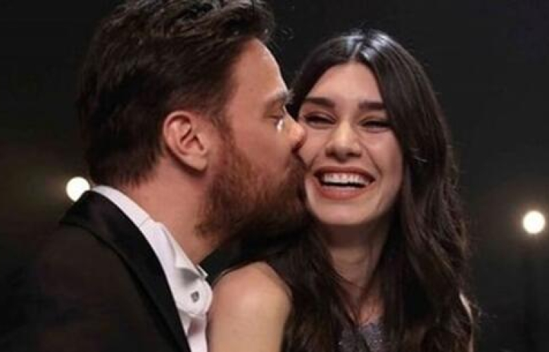 9 ayda bitti... Sinan Akçıl ile Burcu Kıratlı boşanıyor!