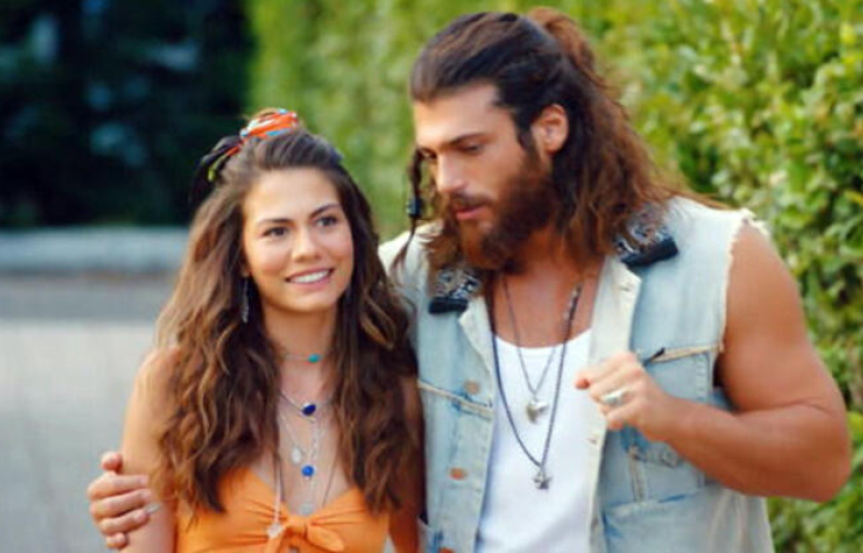 Demet Özdemir'den Can Yaman yorumu!
