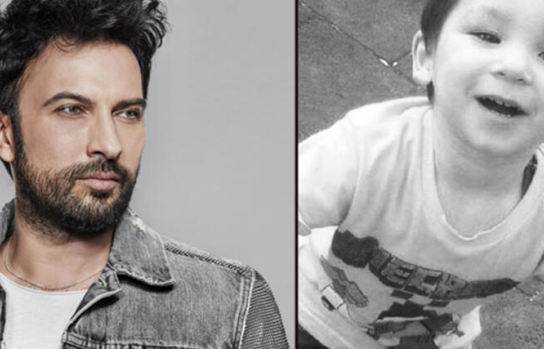Tarkan'dan "Eymen" mesajı