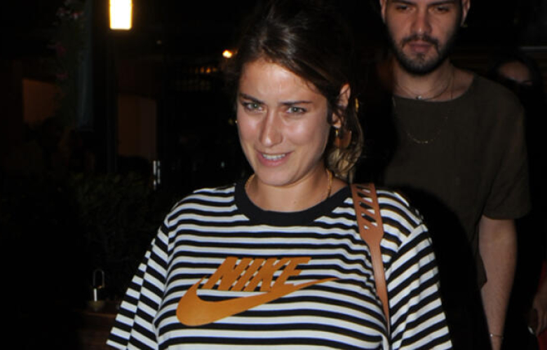 Hazal Kaya: "Gayet iyiyiz"