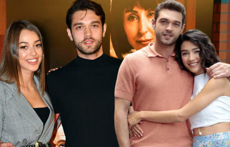 Dilan Çiçek Deniz ile Aybüke Pusat'ın arasına Furkan Andıç girdi!