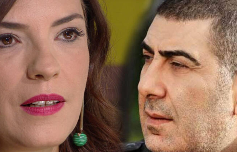 Yeşim Salkım'dan Metin Özülkü'ye cevap! "Sesi değil parası olan senden beste aldı"