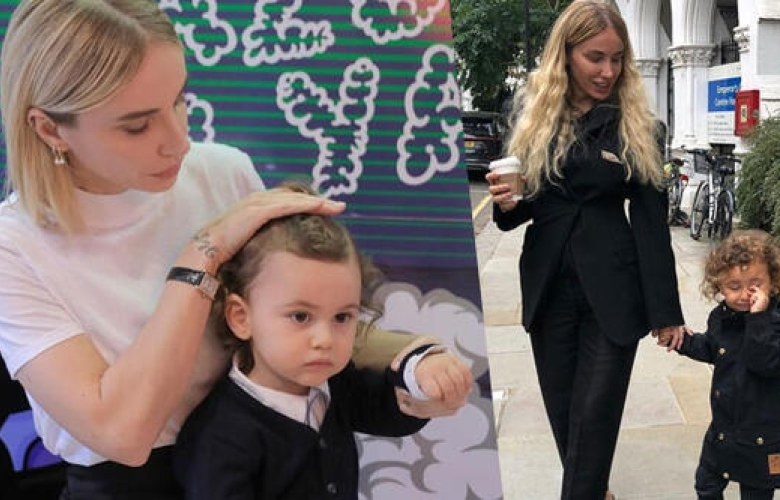 Gülşen: "Londra'da yardımcımız yok, her şeyi kendimiz yapıyoruz"