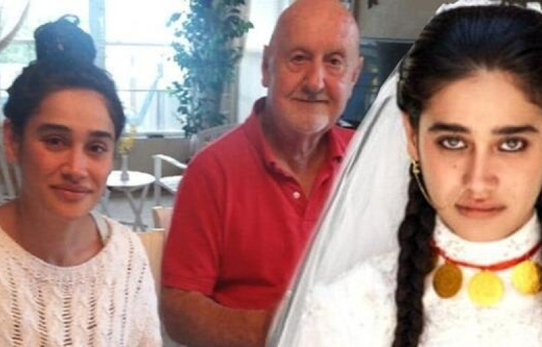 80 yaşındaki Amerikalı ile evlenmişti... Meltem Miraloğlu'ndan ilk açıklama!