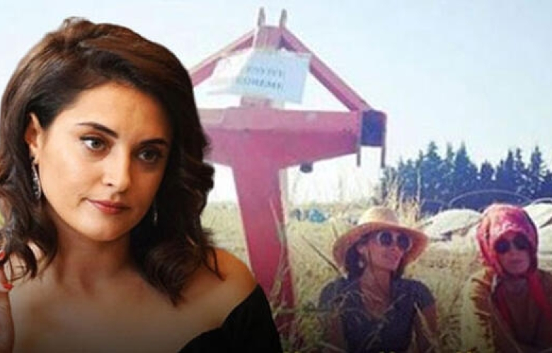 Aslıhan Gürbüz'ün yeni hayatı