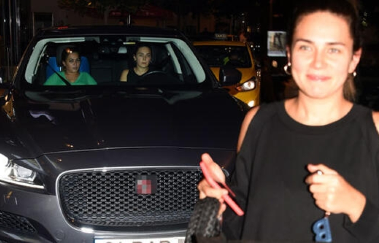 Alişan'dan eşi Buse Varol'a 600 bin TL’lik yeni hediye