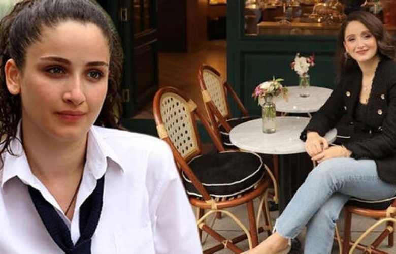 Kırgın Çiçekler'in Songül'ü ticarete atıldı