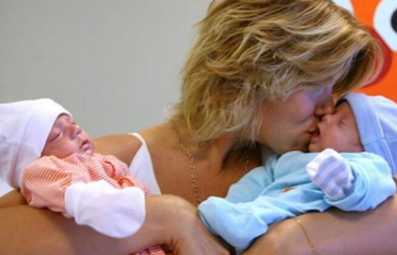 Gülben Ergen: "12 yıldır kucağımda iki can..."