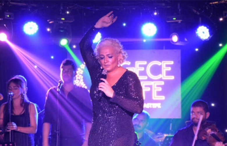 Ayta Sözeri: "Sezen Aksu bana albüm yapıyor"