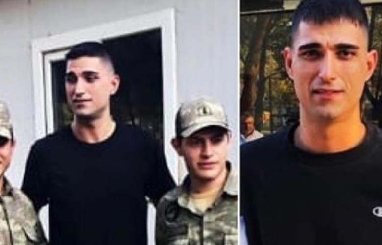 İbrahim Tatlıses’in oğlu İdo asker oldu!