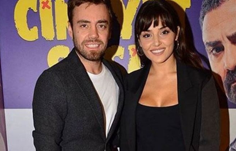 Hande Erçel ve Murat Dalkılıç düşman çatlattı 