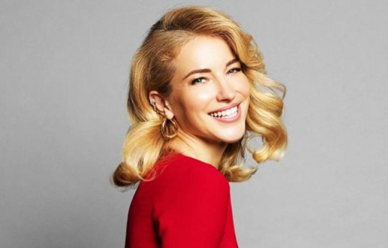 Burcu Esmersoy: "Stresliyken tırnaklarımı yoluyorum"