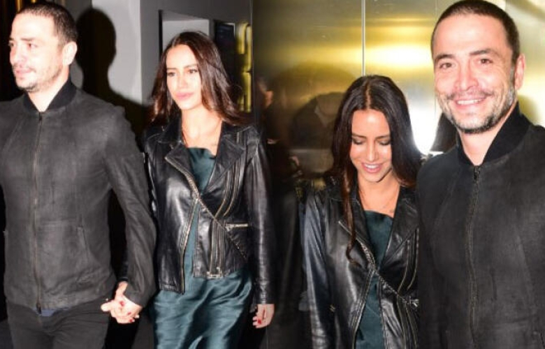 İlk kez el ele... Ahmet Kural evleniyor mu?