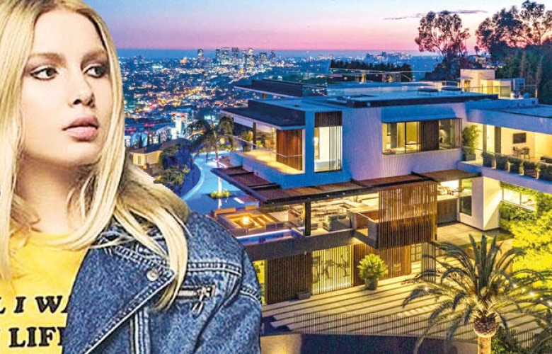 Aleyna Tilki taşındı... Evinin aylık kirası dudak uçuklattı!