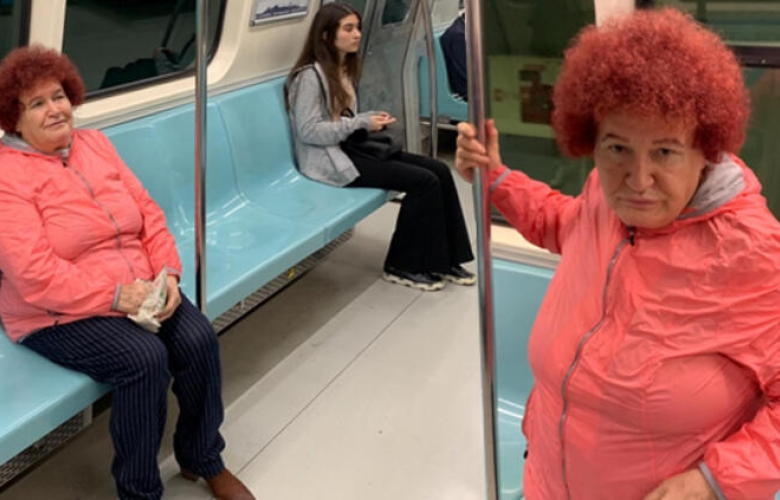 Selda Bağcan: "Niye binmeyeyim? Ben halktan biriyim" 