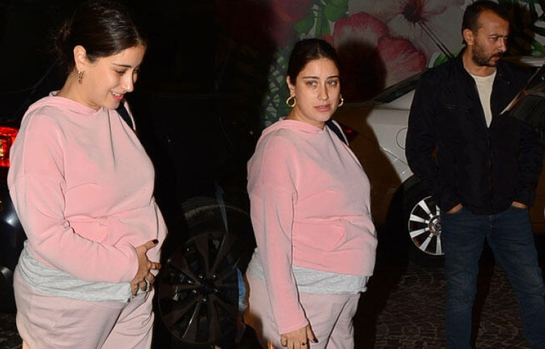 Hazal Kaya ile Ali Atay'ın bagaj krizi