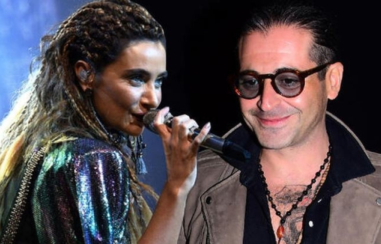 Sıla ve Hazer Amani evleniyor 