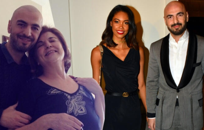 Maraş'a kraliçe gelin! Ünlü şarkıcı Soner Sarıkabadayı sevgilisini annesiyle tanıştıracak