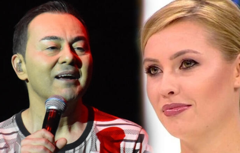 Serdar Ortaç: "Allah'tan boşandık"