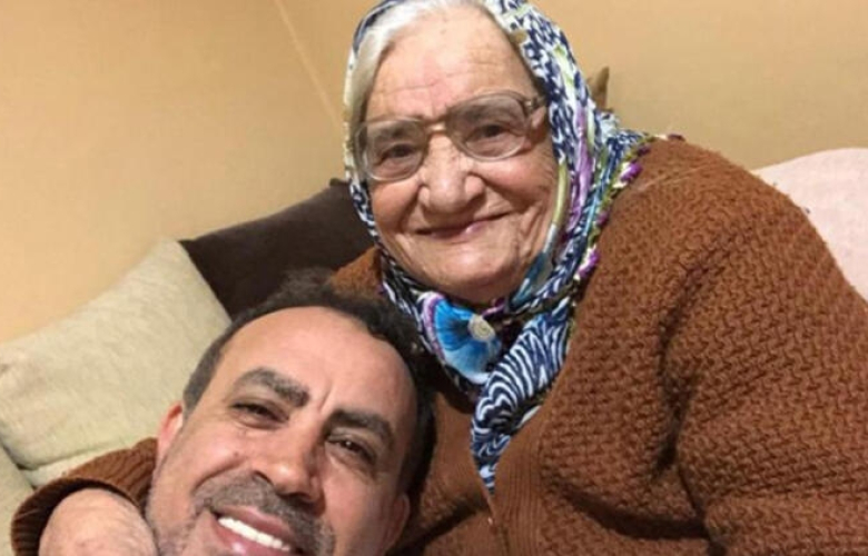 Haluk Levent’in acı günü! "Annemi kaybettim"