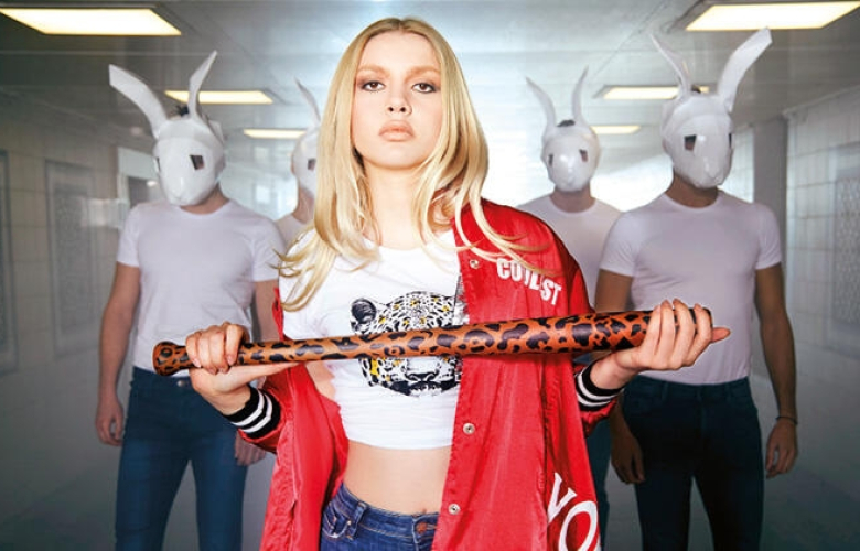 Warner Music’in ilk Türk yıldızı: Aleyna Tilki