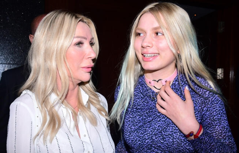 Seda Sayan’dan Aleyna Tilki’ye: Seni oğluma beğendim 