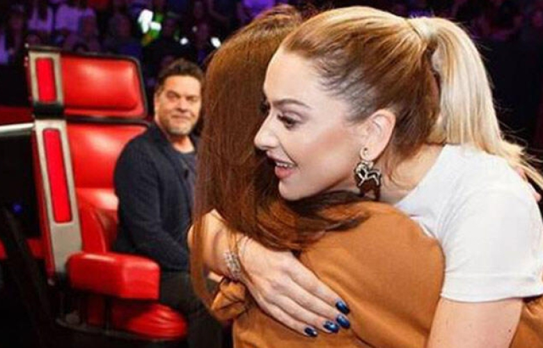 Hadise sözünü tuttu: "Asla unutmayacağım" 