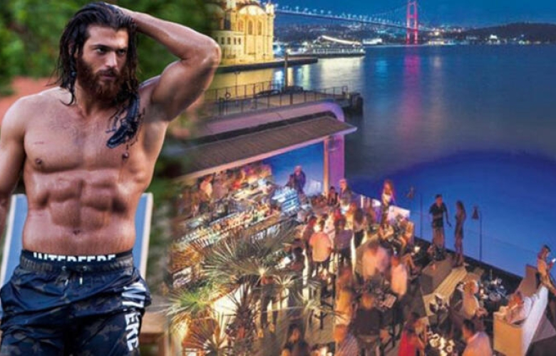 Can Yaman çılgınlığında son nokta!