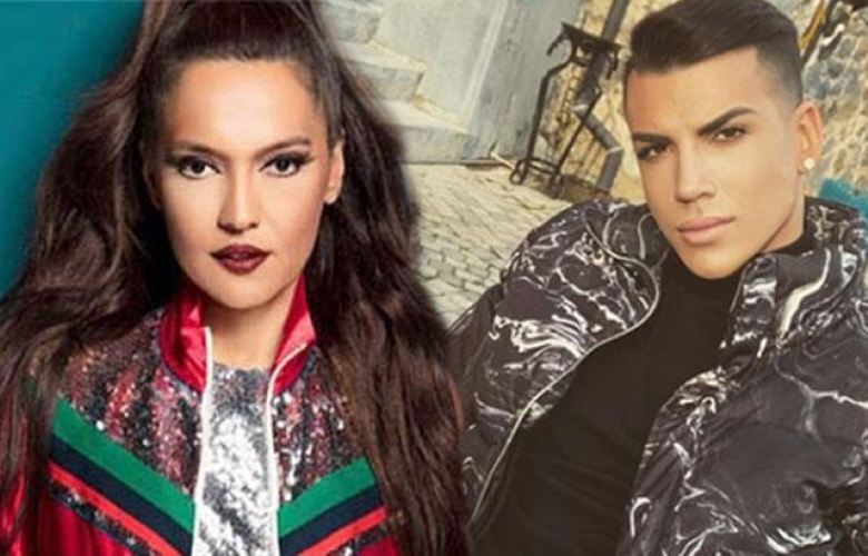 Kerimcan'dan eski kankası Demet Akalın'a olay gönderme! 