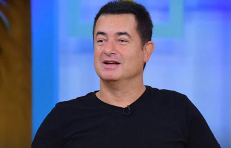 Acun Ilıcalı, Survivor'da yarışacak ikinci ismi açıkladı