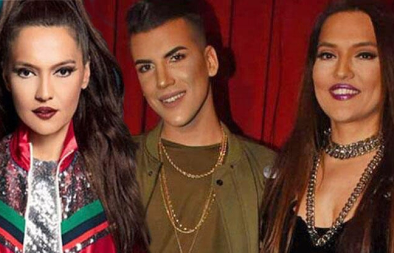 Demet Akalın'dan Kerimcan Durmaz'a yanıt!