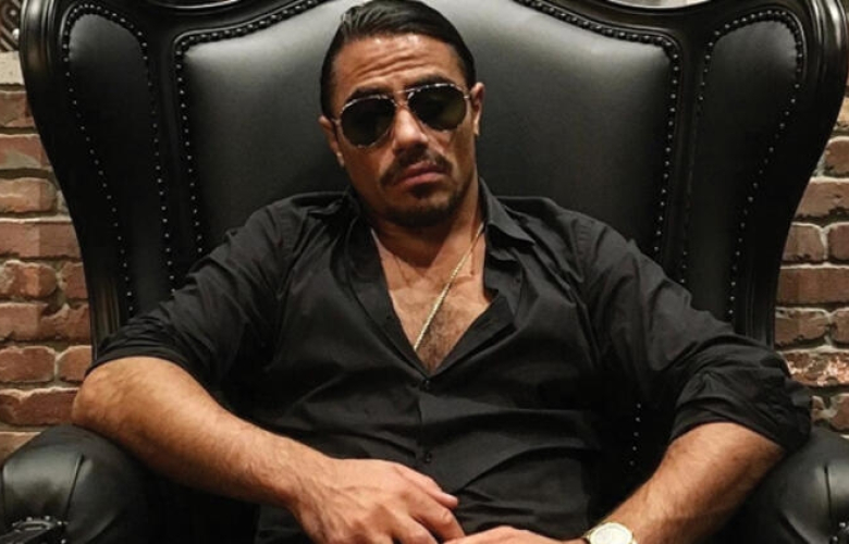 Kasap Nusret kendisini mafya babası zannediyormuş!