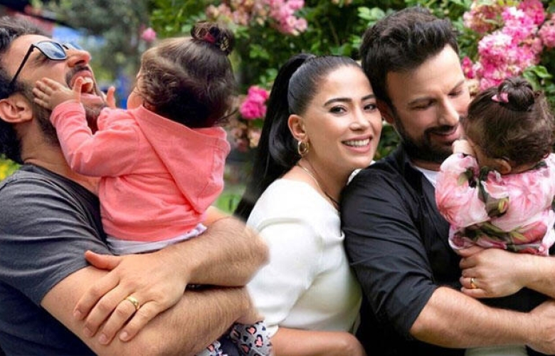 Tarkan kızını paylaştı: "Bir doğacı daha yetişiyor" 