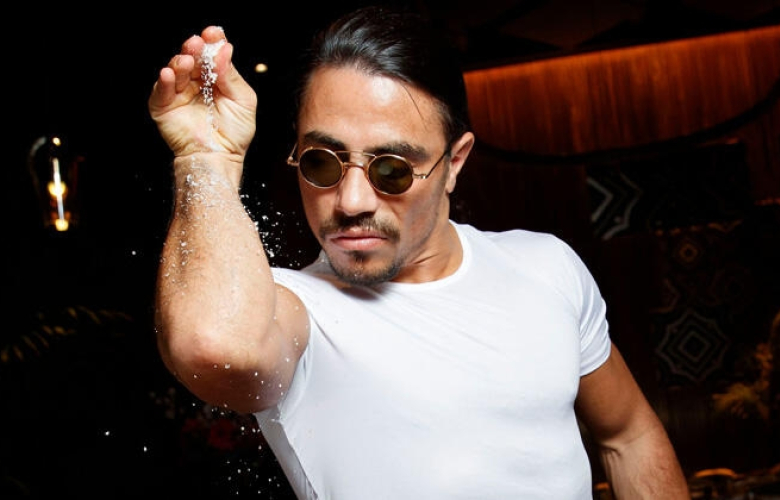 Nusret Gökçe çalışanların bahşişine el koydu mu? İlk kez konuştu!