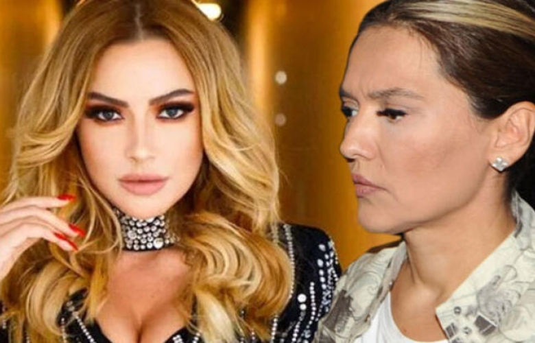 Demet Akalın'dan Hadise'ye: "Bak bana kızıyorsun ama..."