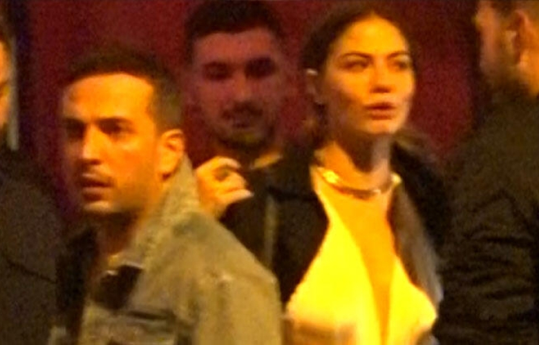 Demet Özdemir ile Oğuzhan Koç aşk mı yaşıyor? 