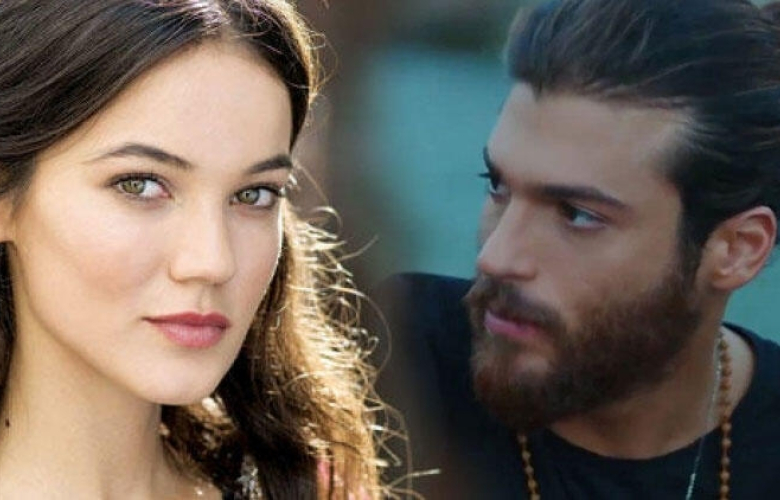 Pınar Deniz, Can Yaman'ın partneri olmaktan vazgeçti