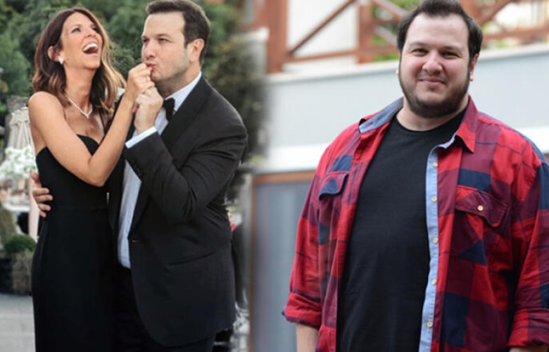 Şahan Gökbakar eşinin desteğiyle bir yılda 35 kilo verdi 