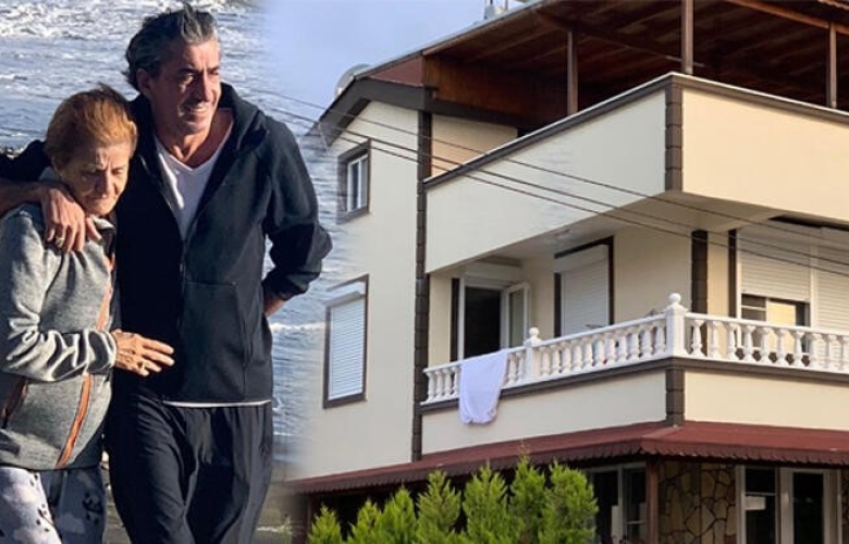 Erkan Petekkaya'nın tüm hayatı değişti... Hayırlı evlat!