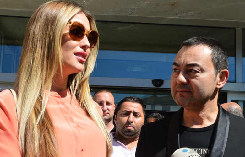 Serdar Ortaç'tan itiraf! "İki keçi gibi inatlaştık ben boşandım"