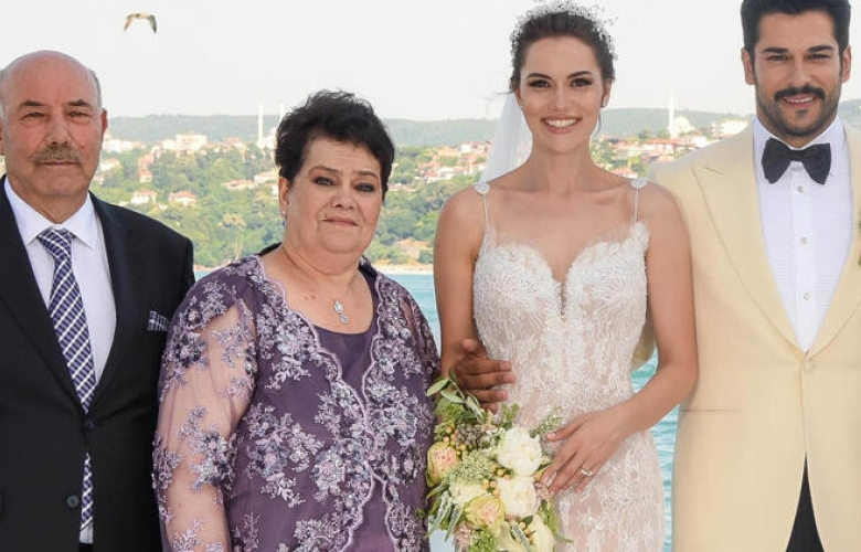Fahriye Evcen'i üzen haber